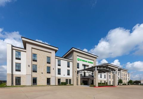 其他 Wyndham Garden Katy Energy Corridor