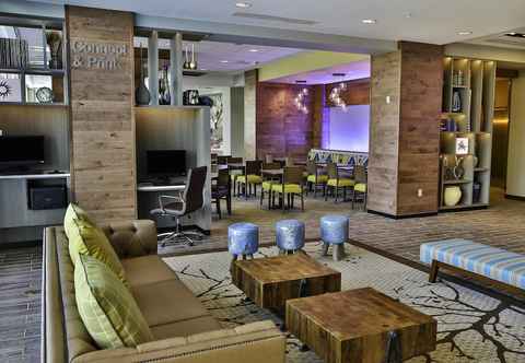 Lain-lain Fairfield Inn & Suites by Marriott Savannah Midtown