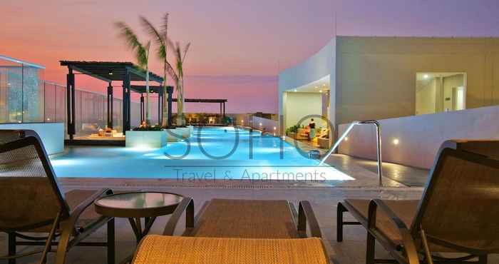 Others Apartasuites Reserva del Mar – Cerca al Mar by SOHO