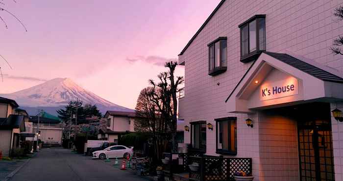 Khác K's House Fuji View - Hostel