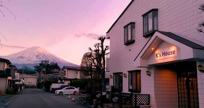 อื่นๆ K's House Fuji View - Hostel
