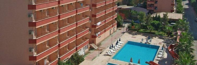 其他 Sunside Beach Hotel