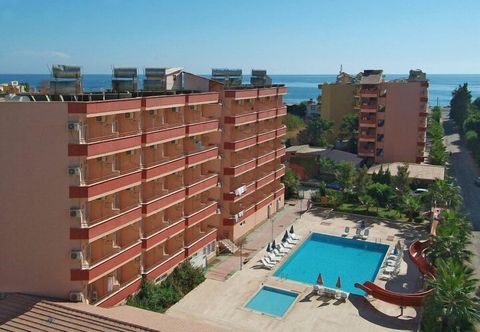 其他 Sunside Beach Hotel