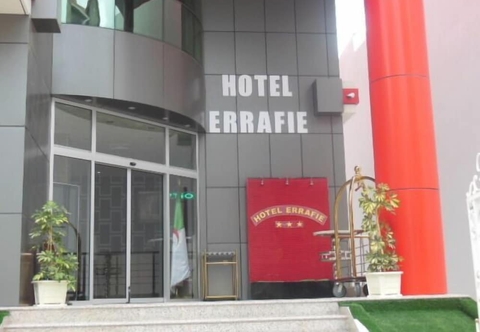 Lainnya Hôtel Errafie