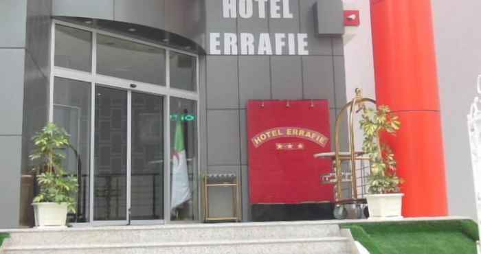 Khác Hôtel Errafie