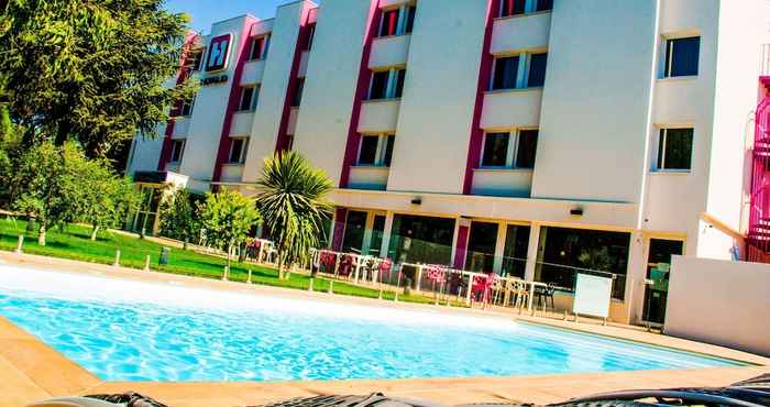 อื่นๆ Best Western Hotelio Montpellier Sud