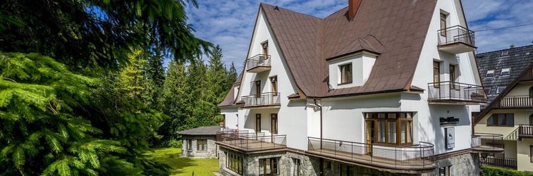 其他 Willa Pan Tadeusz - POLSKIE TATRY S.A.