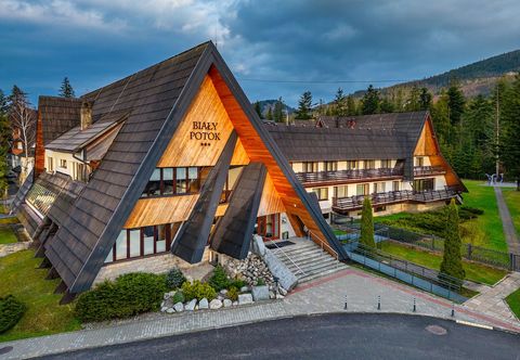 その他 Pensjonat Biały Potok - POLSKIE TATRY S.A.