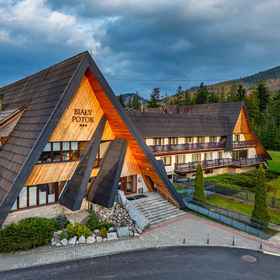 Primary image 1 Pensjonat Biały Potok - POLSKIE TATRY S.A., Apartament folk Hotels