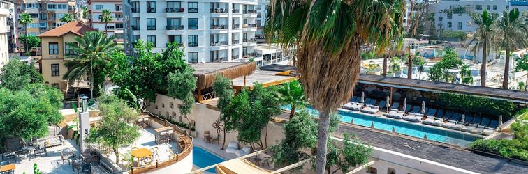 기타 De Manor Hotel