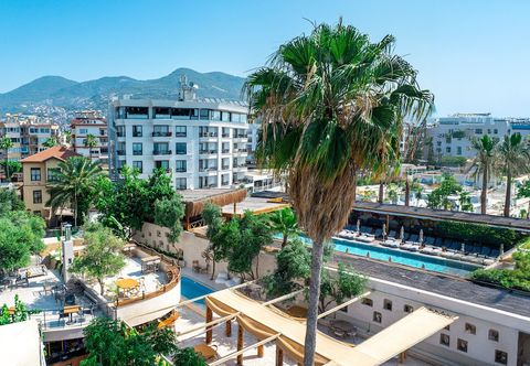 기타 De Manor Hotel