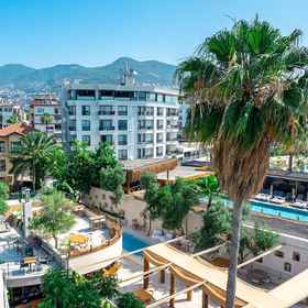 Primary image 1 드 매너 호텔, ILLUSION Palm Beach 호텔