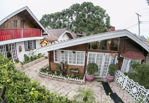 Others Pousada Recanto Monte Suíço