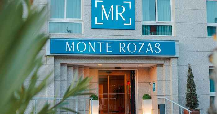 Lainnya Hotel Monte Rozas