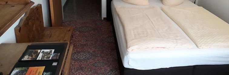 其他 Solitaire Hotel & Boardinghouse Berlin