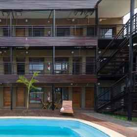 Imej utama1Iguazu Urban Hotel Express,坦克雷多·内维斯大桥飯店