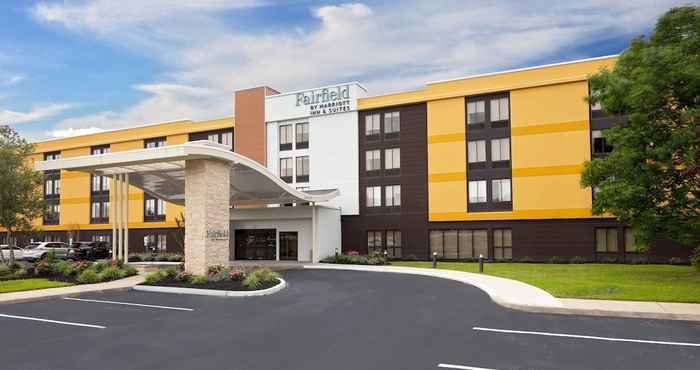 Lainnya Fairfield Inn & Suites by Marriott Atlantic City Absecon