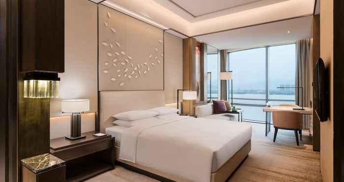 Lainnya Hyatt Regency Fuzhou Cangshan