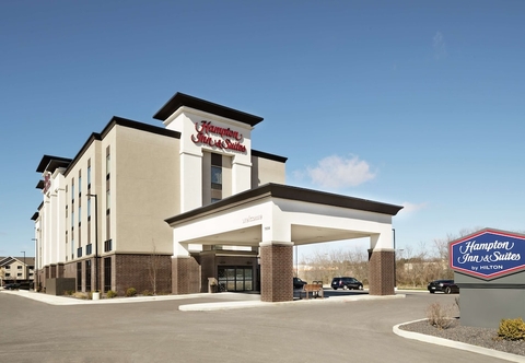 Others Hampton Inn & Suites St. Louis/Alton