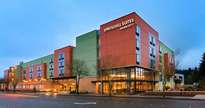 Lainnya SpringHill Suites by Marriott Seattle Issaquah