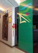 Pintu masuk dalaman ถงปิงเอ็กซ์เพรส