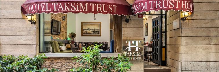 Others Taksim Trust Hotel