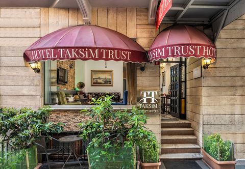 Others Taksim Trust Hotel