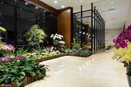 โรงแรมแอริสอินเตอร์เนชั่นแนล, THB 2,879.85