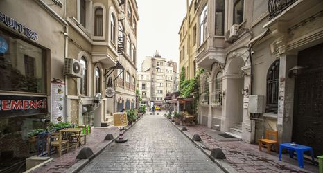 Others 2 Taksim Park