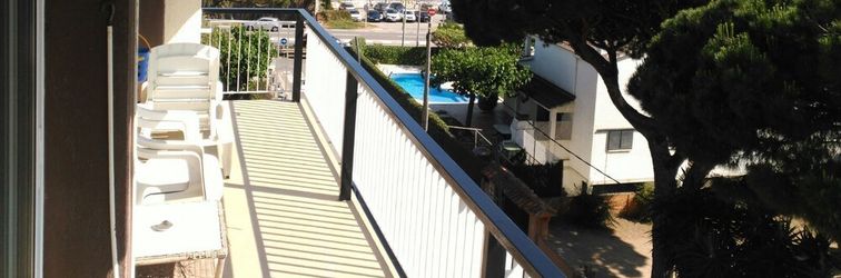 其他 Apartamentos Llavaneras