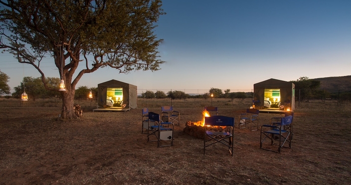 Others Tented Adventures Pilanesberg