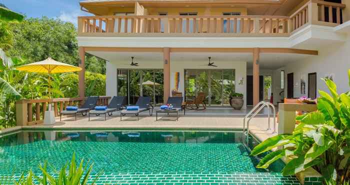 Khác The LifeCo Phuket Well-Being Detox Center