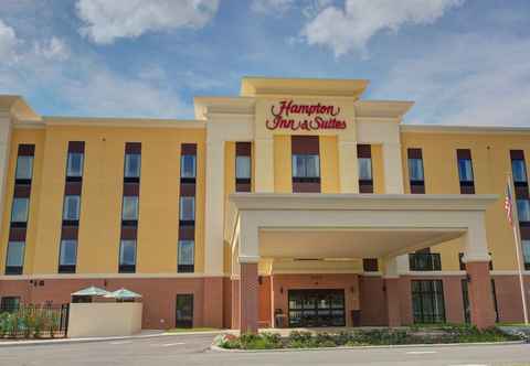 อื่นๆ Hampton Inn & Suites Tampa Busch Gardens Area