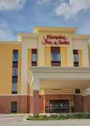 Primary image Hampton Inn & Suites Tampa Busch Gardens Area