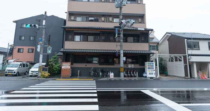 Lainnya MUSUBI KYOTO Shimabaraguchi