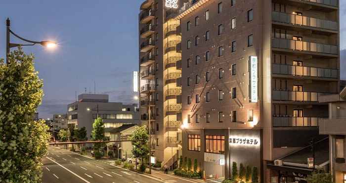 Lainnya Kyoto Plaza Hotel Annex