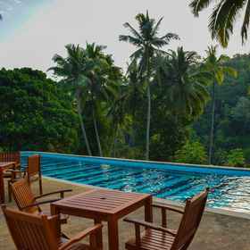 Primary image 1 Athulya Villas, โรงแรม & ที่พัก Halgolla