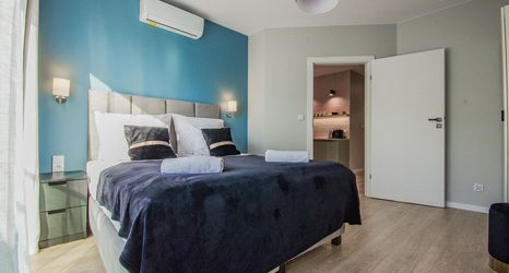 其他 2 InPoint Centrum Apartments between Market Square and Jewish Quarter