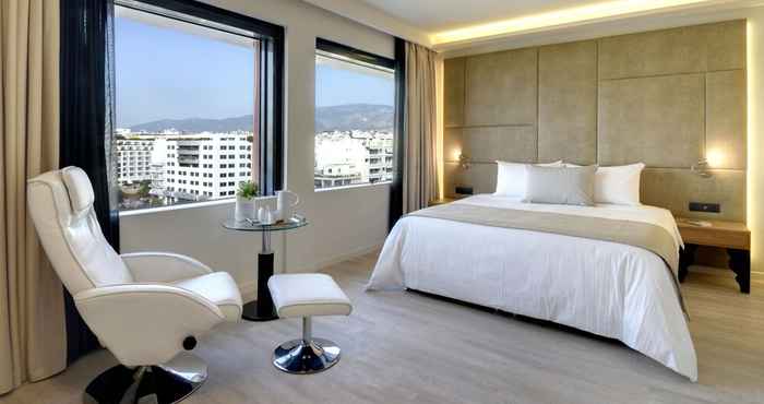 Lainnya Athens Avenue Hotel