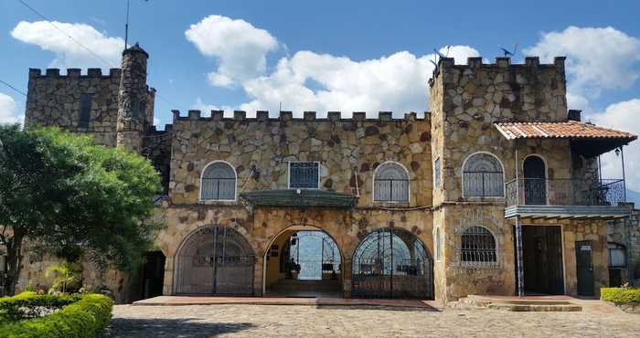 Others Hotel El Castillo Chinauta