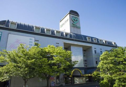 기타 Hotel Hiroshima Sunplaza