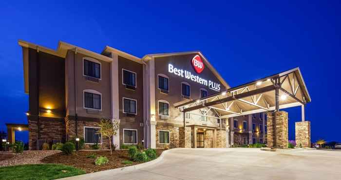 Lainnya Best Western Plus Overland Inn