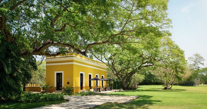 Khác Chablé Yucatán