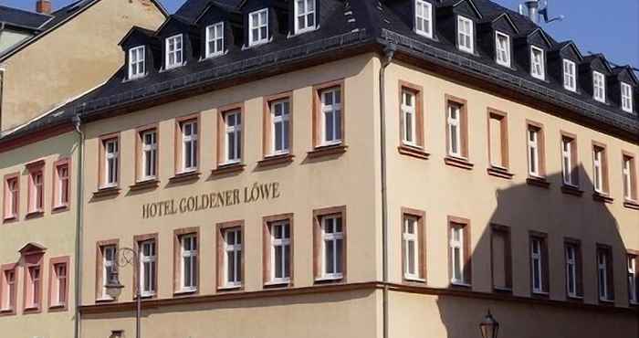 Khác Hotel Goldener Löwe