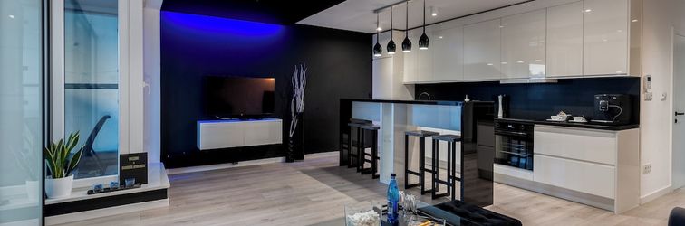 Lainnya Diamonds Apartment