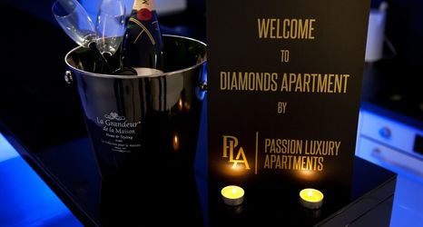 Lainnya 2 Diamonds Apartment