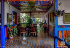 其他 6 Finca Hotel Bosques del Samán Alcalá