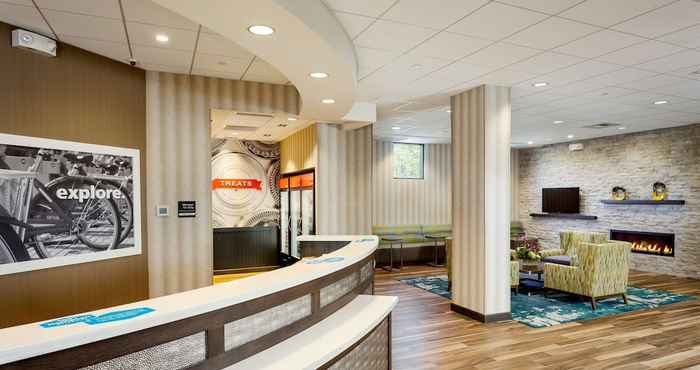 Khác Hampton Inn & Suites by Hilton Seattle/Northgate