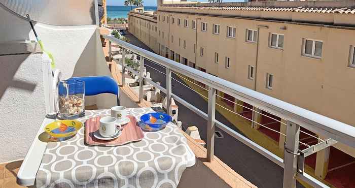 Khác Apartamentos Mar de Peñíscola-Casablanca