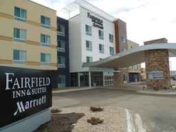 Fairfield Inn & Suites by Marriott Butte, SGD 275.48